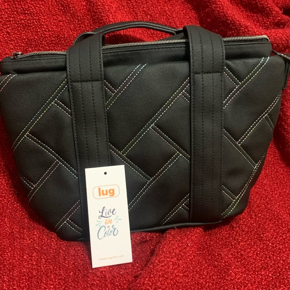 Lug Dory Bag